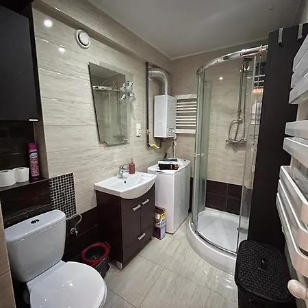 Apartamento 3-pokojowy Klimatyzacja Nr 2