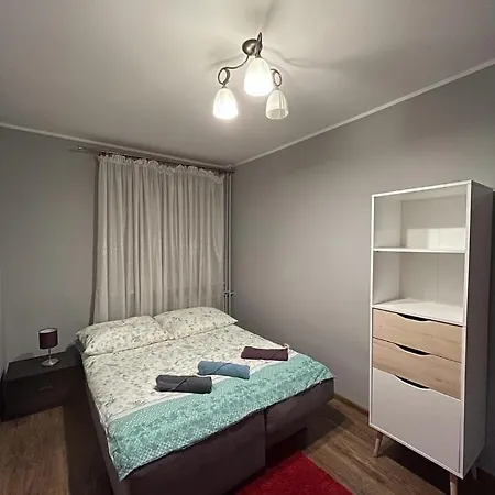 Apartamento 3-pokojowy Klimatyzacja Nr 2 Radom
